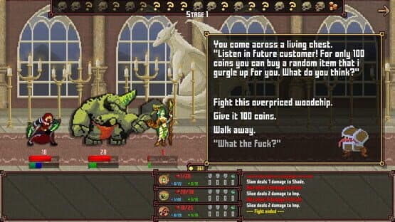 Fight For It — screenshot 2