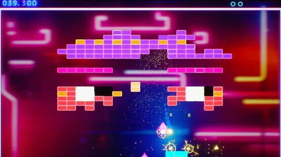 Neon Breaker — screenshot 1