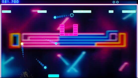 Neon Breaker — screenshot 2