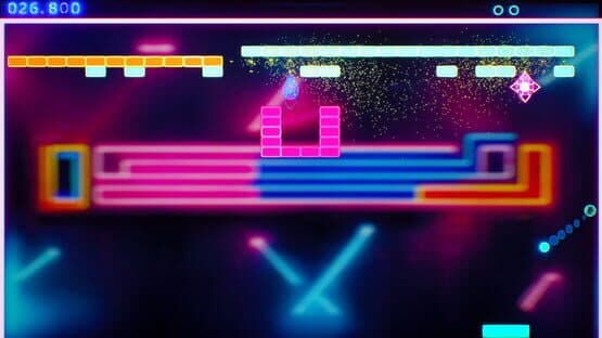 Neon Breaker — screenshot 3