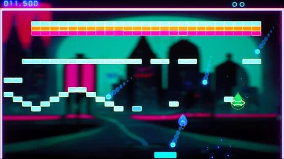 Neon Breaker — screenshot 4