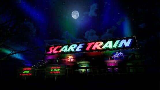 Scare Train VR — screenshot 1