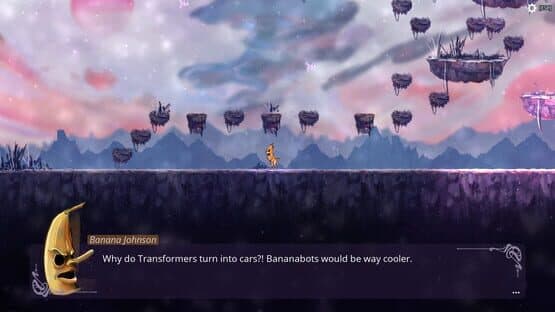 Banana Hell: Mountain of Madness — screenshot 3