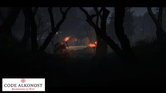 Code Alkonost: Awakening of Evil — screenshot 1