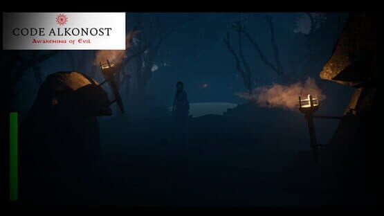 Code Alkonost: Awakening of Evil — screenshot 3