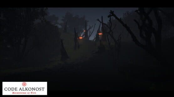 Code Alkonost: Awakening of Evil — screenshot 4