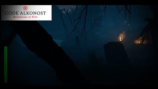 Code Alkonost: Awakening of Evil — screenshot 5