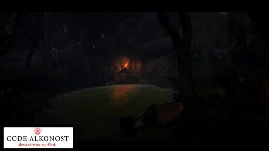 Code Alkonost: Awakening of Evil — screenshot 6