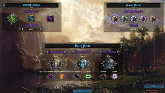 Carnival of Gods: Oppression — screenshot 1
