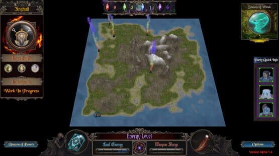 Carnival of Gods: Oppression — screenshot 2