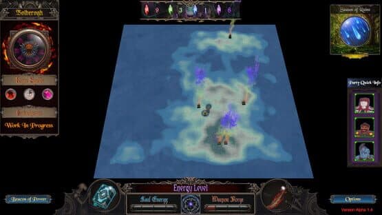Carnival of Gods: Oppression — screenshot 3