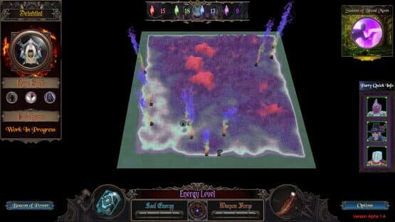 Carnival of Gods: Oppression — screenshot 4