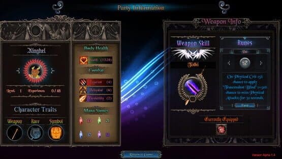 Carnival of Gods: Oppression — screenshot 5