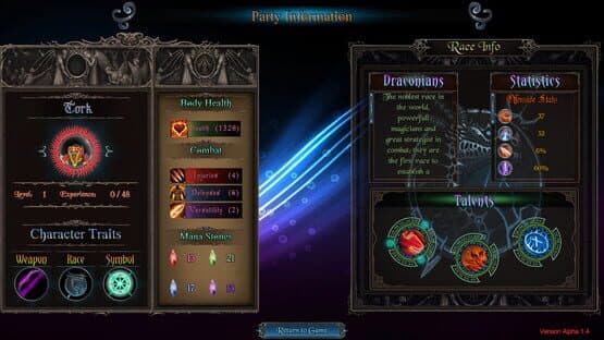 Carnival of Gods: Oppression — screenshot 6