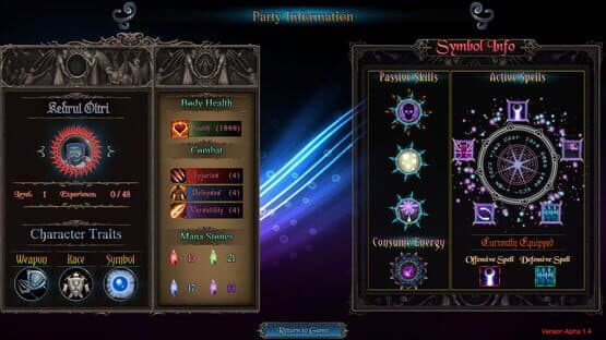 Carnival of Gods: Oppression — screenshot 7