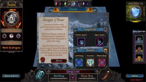 Carnival of Gods: Oppression — screenshot 8