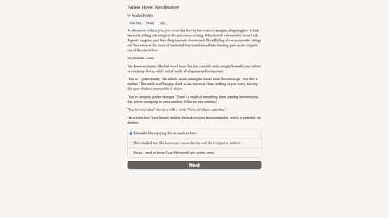 Fallen Hero: Retribution — screenshot 2