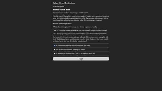 Fallen Hero: Retribution — screenshot 4