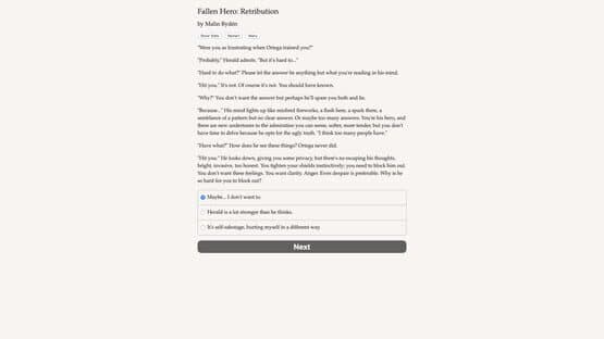 Fallen Hero: Retribution — screenshot 5