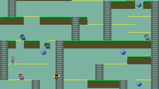 Escape Chase Zombie — screenshot 1