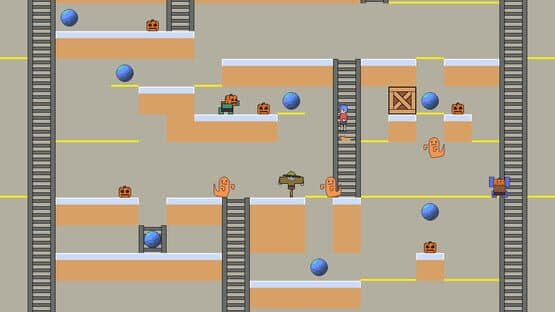 Escape Chase Zombie — screenshot 2