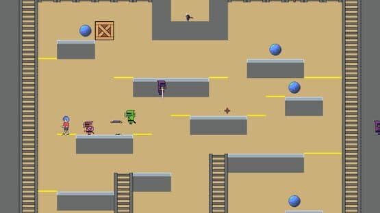 Escape Chase Zombie — screenshot 3