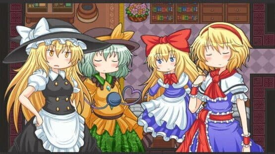 Tatoe Sore ga Ningyou Demo — screenshot 5