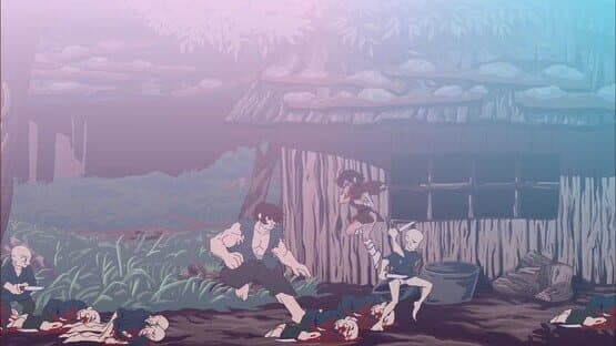 Red Fury — screenshot 2
