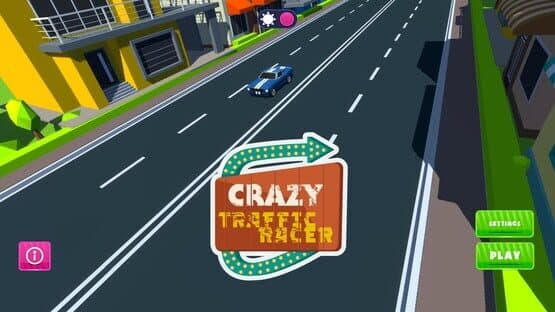 Crazy Traffic Racer — screenshot 1