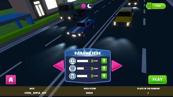 Crazy Traffic Racer — screenshot 2