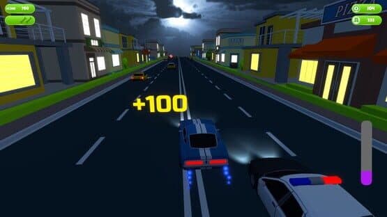Crazy Traffic Racer — screenshot 3