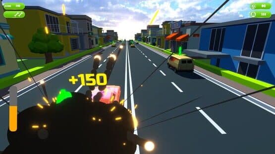 Crazy Traffic Racer — screenshot 4