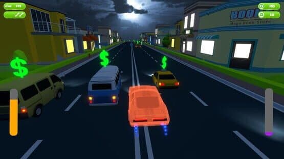 Crazy Traffic Racer — screenshot 5