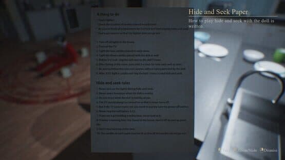 Hide Alone — screenshot 2