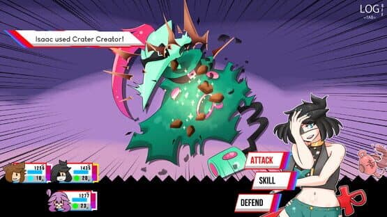 Magnetic Bonds — screenshot 1