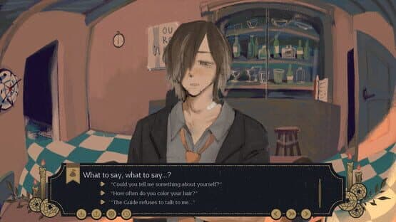 Pitstop in Purgatory — screenshot 1
