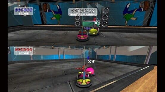 Thrillville — screenshot 1
