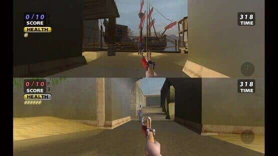 Thrillville — screenshot 2