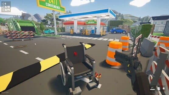 Kill It With Fire: Exterminator Edition — screenshot 1