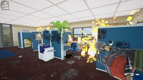 Kill It With Fire: Exterminator Edition — screenshot 4