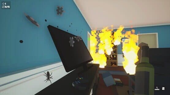 Kill It With Fire: Exterminator Edition — screenshot 5