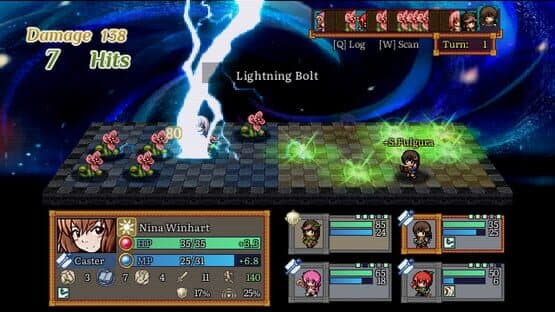 Eremidia: Archivist's Curse — screenshot 1