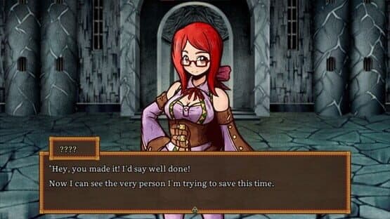 Eremidia: Archivist's Curse — screenshot 2