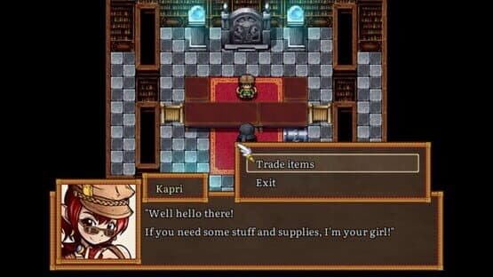 Eremidia: Archivist's Curse — screenshot 3