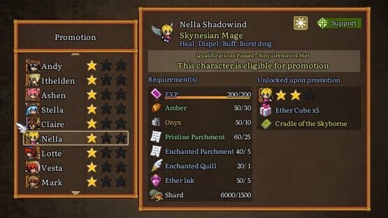 Eremidia: Archivist's Curse — screenshot 5