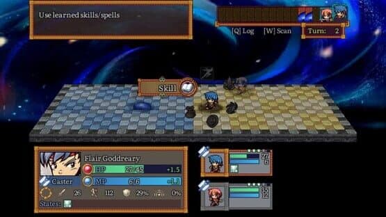 Eremidia: Archivist's Curse — screenshot 6
