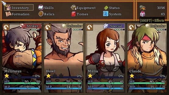 Eremidia: Archivist's Curse — screenshot 7