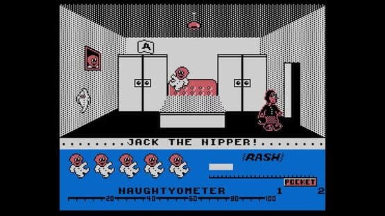 Jack the Nipper — screenshot 1