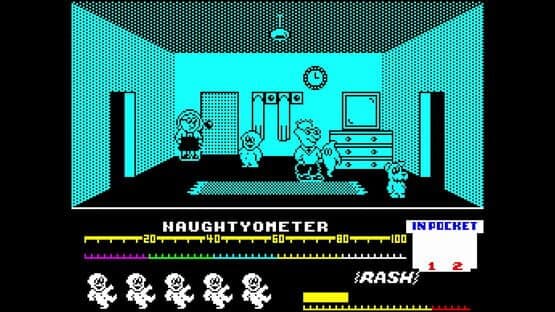 Jack the Nipper — screenshot 4