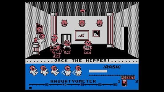 Jack the Nipper — screenshot 5